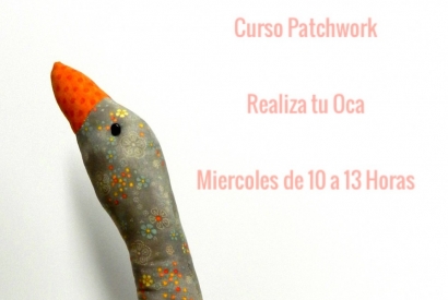 Curso Oca de Patchwork